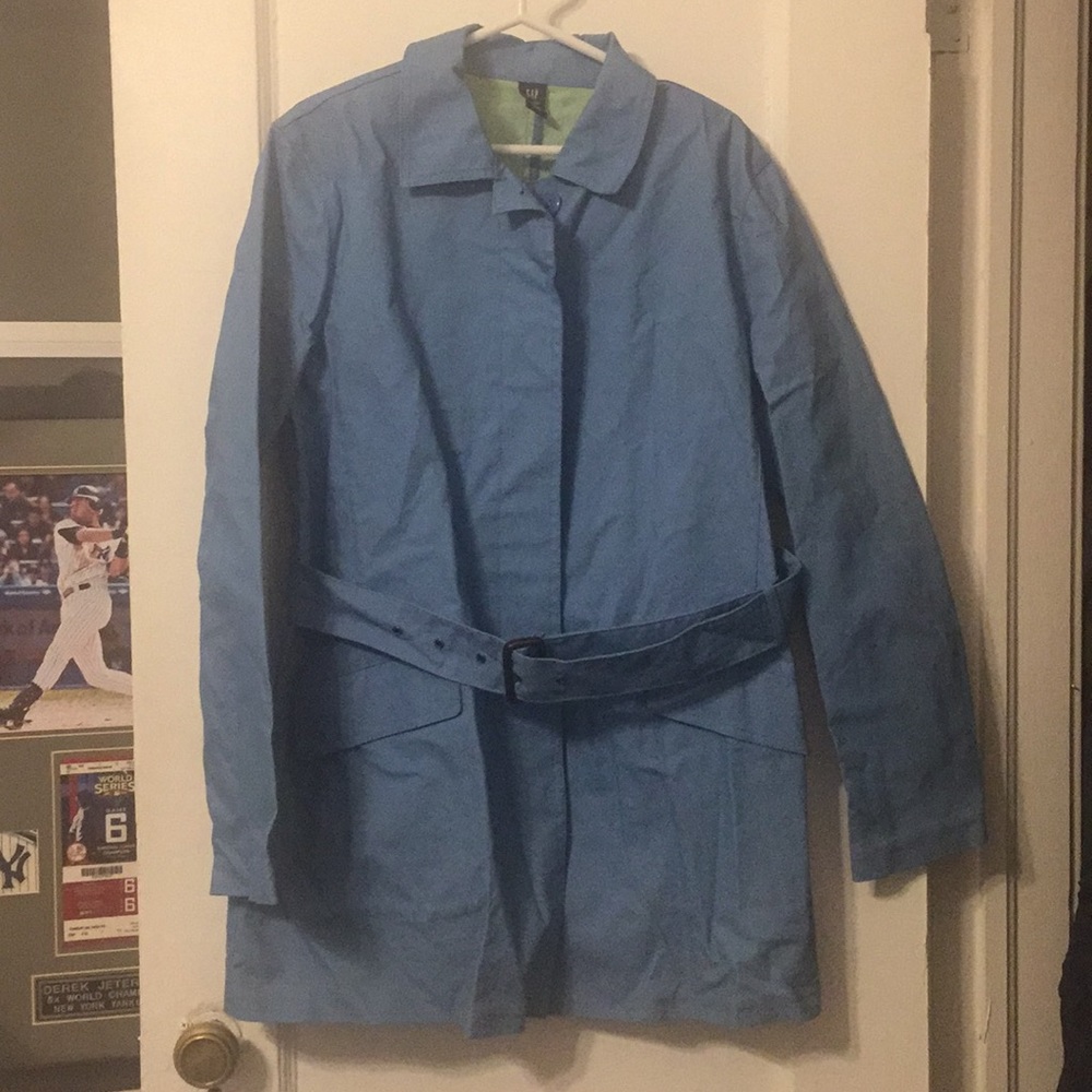⬇️ GAP  COAT